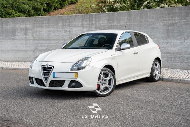 Alfa Romeo Giulietta Sportivo 1.6 JTDM