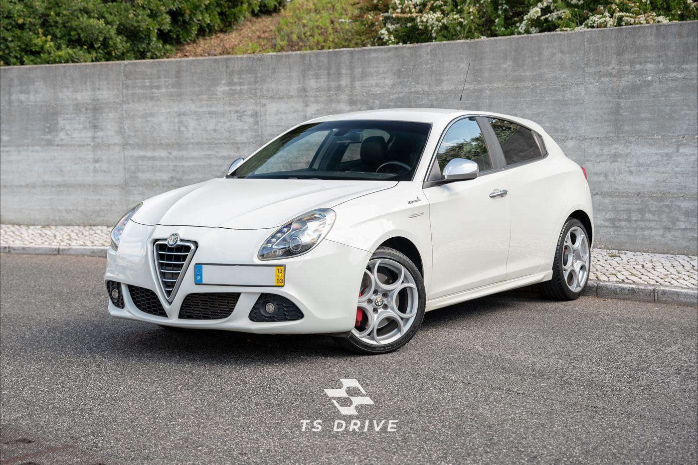 Alfa Romeo Giulietta Sportivo 1.6 JTDM