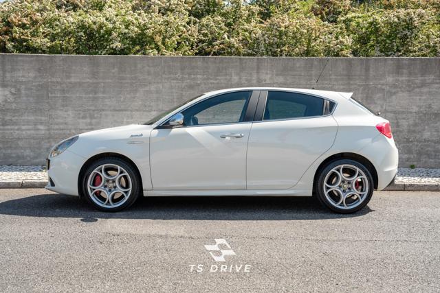 Alfa Romeo Giulietta Sportivo 1.6 JTDM, foto 3