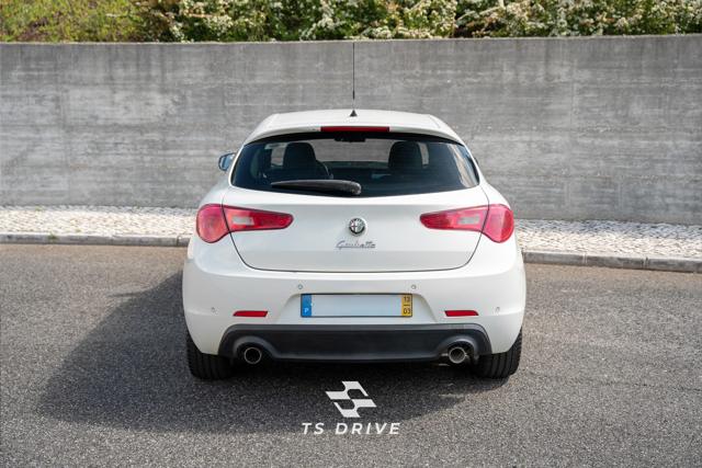 Alfa Romeo Giulietta Sportivo 1.6 JTDM, foto 5