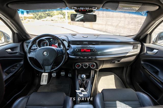 Alfa Romeo Giulietta Sportivo 1.6 JTDM, foto 8