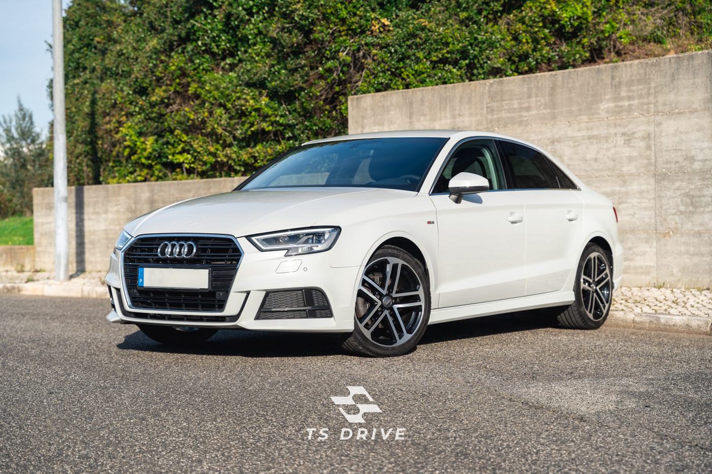 Audi A3 Limousine