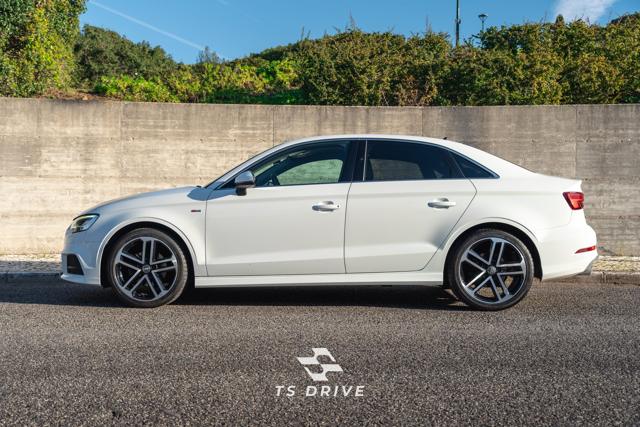 Audi A3 Limousine, foto 3