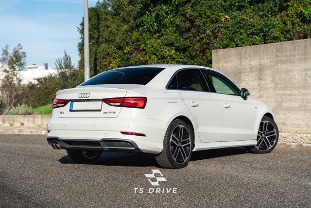Audi A3 Limousine, foto 4