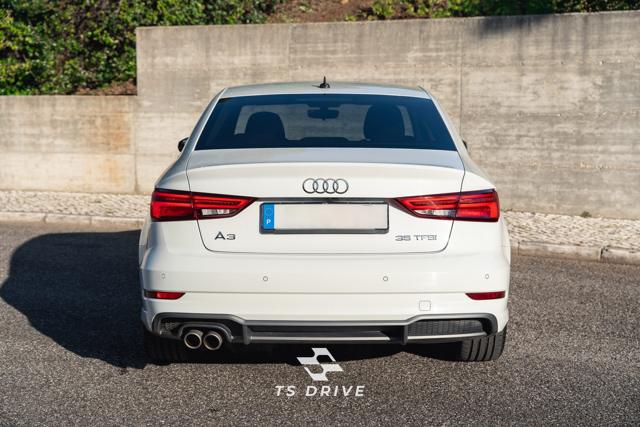 Audi A3 Limousine, foto 5