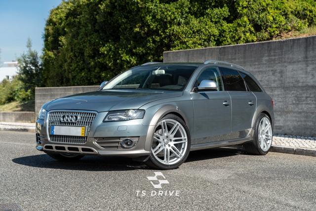 Audi A4 Allroad quattro