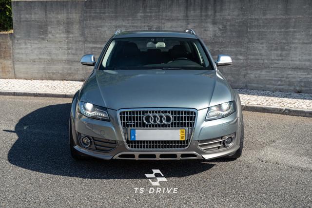 Audi A4 Allroad quattro, foto 2