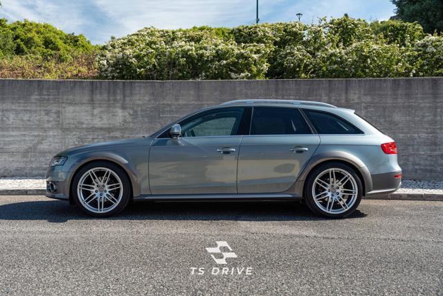 Audi A4 Allroad quattro, foto 3