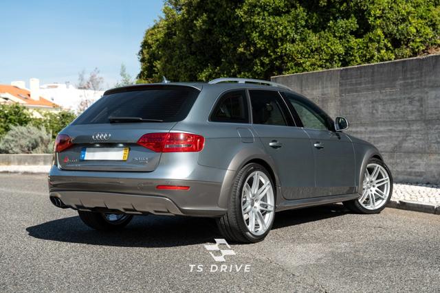 Audi A4 Allroad quattro, foto 4