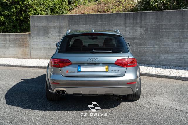 Audi A4 Allroad quattro, foto 5