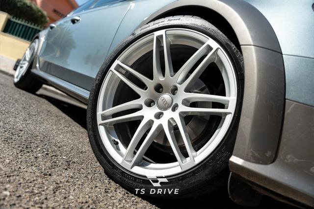 Audi A4 Allroad quattro, foto 7