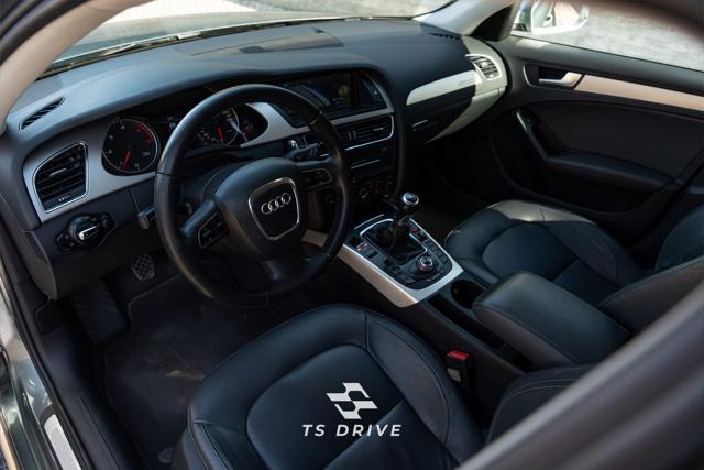 Audi A4 Allroad quattro, foto 8