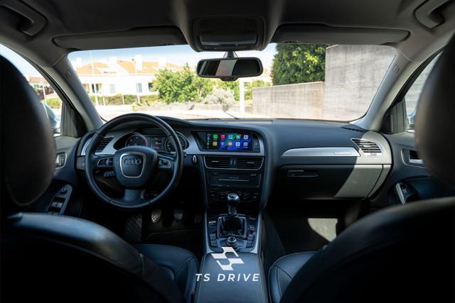 Audi A4 Allroad quattro, foto 9
