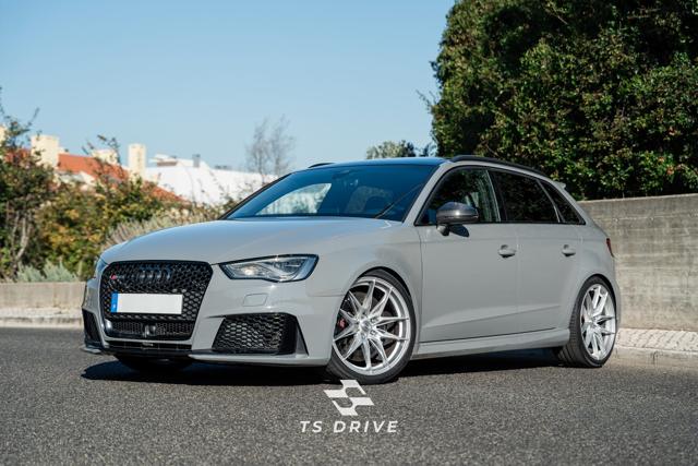 Audi RS3 Sportback ABT Sportline usado à venda