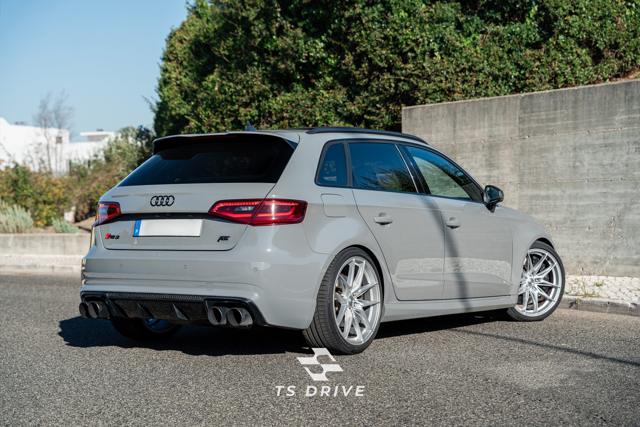 Audi RS3 Sportback ABT Sportline, foto 4