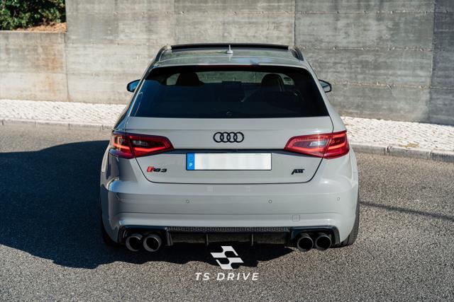 Audi RS3 Sportback ABT Sportline, foto 6