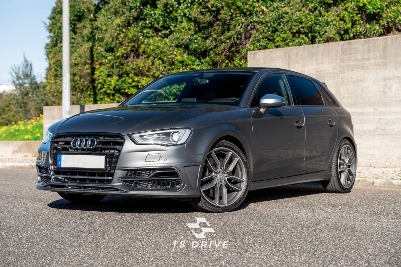 Audi S3 Sportback