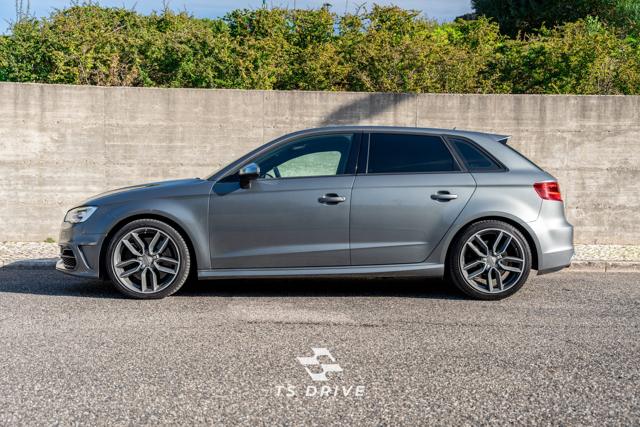 Audi S3 Sportback, foto 3
