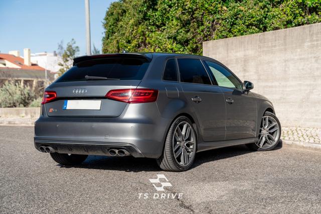 Audi S3 Sportback, foto 4