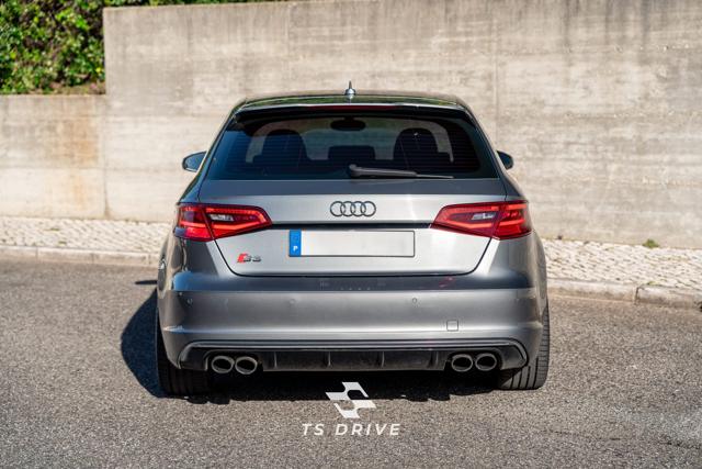 Audi S3 Sportback, foto 5