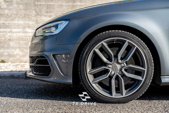 Audi S3 Sportback, foto 6