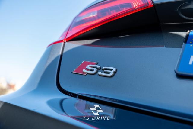Audi S3 Sportback, foto 7