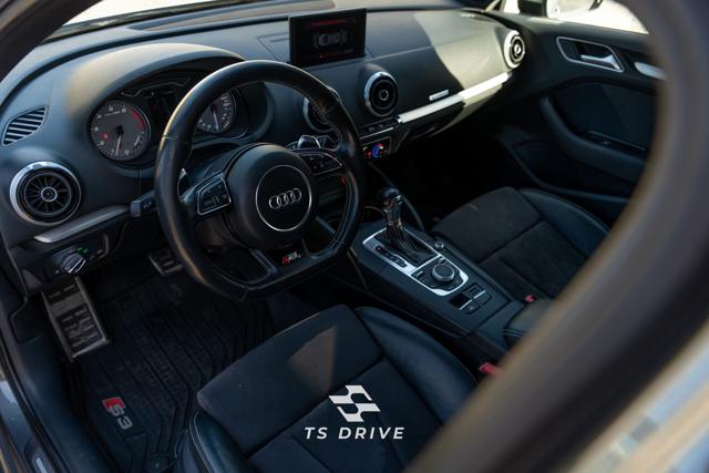 Audi S3 Sportback, foto 8