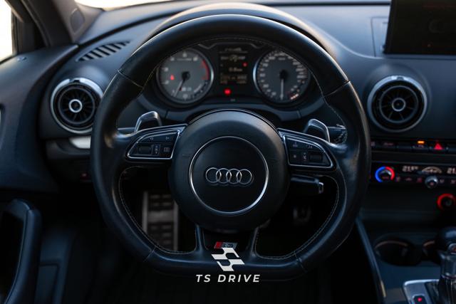 Audi S3 Sportback, foto 9