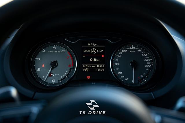 Audi S3 Sportback, foto 14