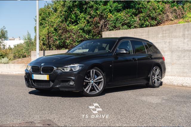 BMW 320d Touring Pack M