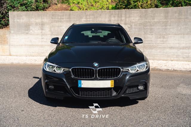 BMW 320d Touring Pack M, foto 2