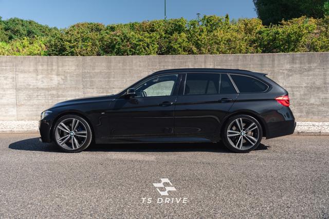 BMW 320d Touring Pack M, foto 3