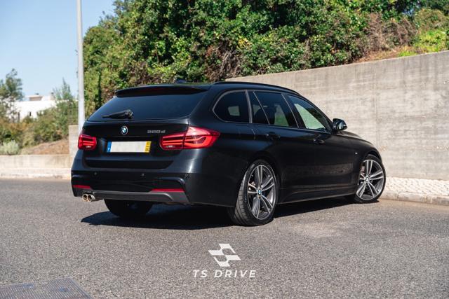 BMW 320d Touring Pack M, foto 4