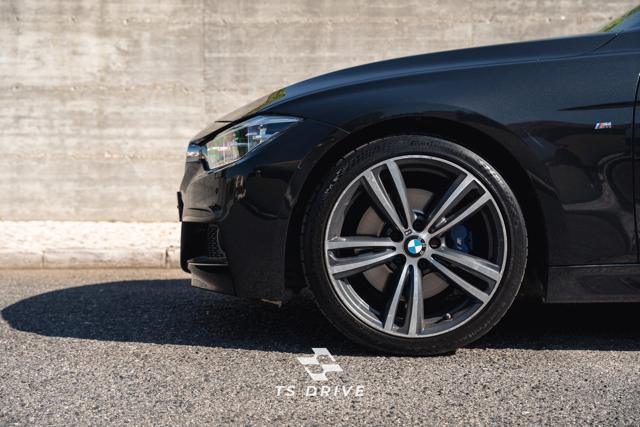 BMW 320d Touring Pack M, foto 5