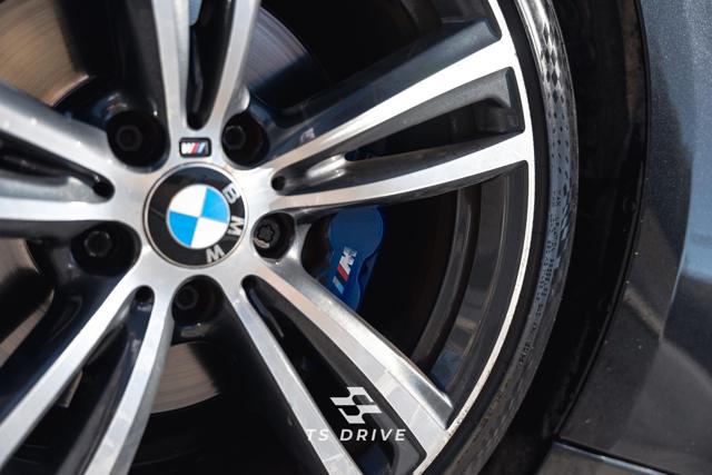 BMW 320d Touring Pack M, foto 6