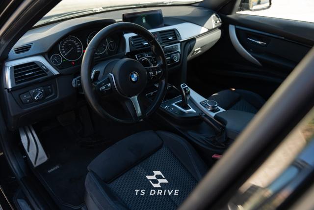 BMW 320d Touring Pack M, foto 10