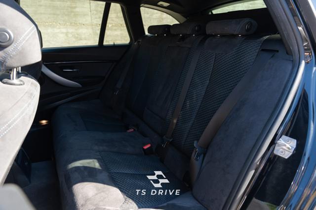 BMW 320d Touring Pack M, foto 12