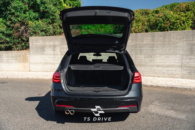 BMW 320d Touring Pack M, foto 13
