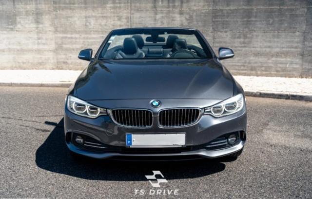 BMW 420d Cabrio Luxury Line, foto 3