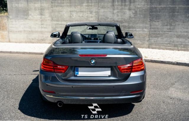 BMW 420d Cabrio Luxury Line, foto 4