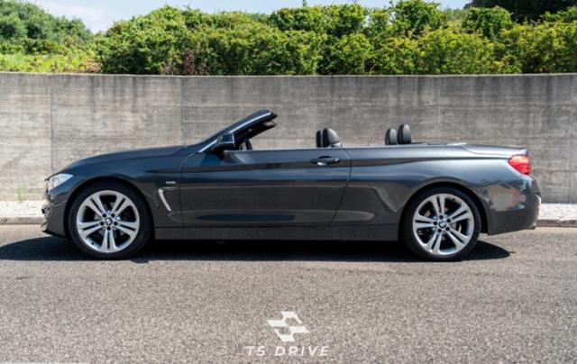 BMW 420d Cabrio Luxury Line, foto 5