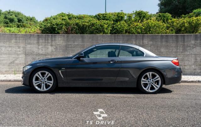 BMW 420d Cabrio Luxury Line, foto 6