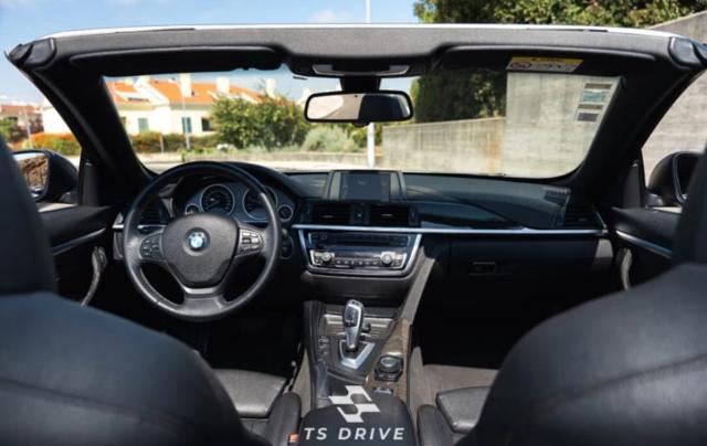 BMW 420d Cabrio Luxury Line, foto 7