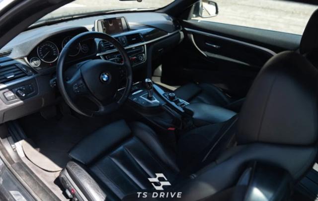 BMW 420d Cabrio Luxury Line, foto 8