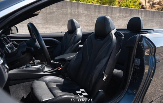 BMW 420d Cabrio Luxury Line, foto 9