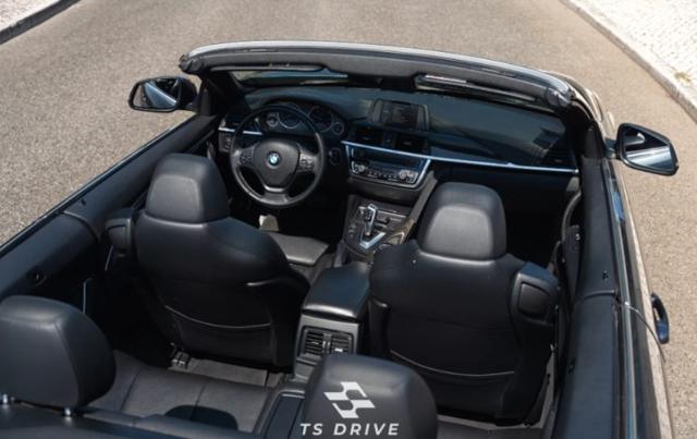 BMW 420d Cabrio Luxury Line, foto 10