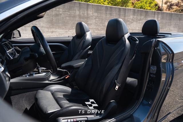 BMW 420d Cabrio Luxury Line, foto 13