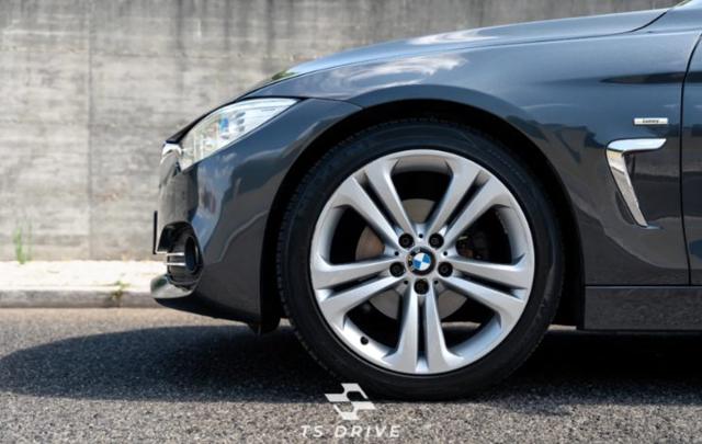 BMW 420d Cabrio Luxury Line, foto 15