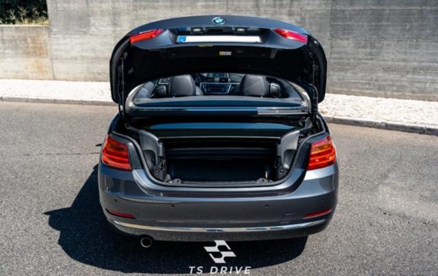 BMW 420d Cabrio Luxury Line, foto 16