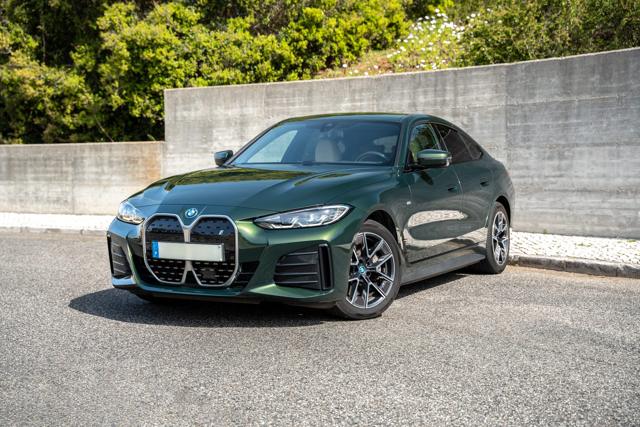 BMW i4 vendido pela TS Drive